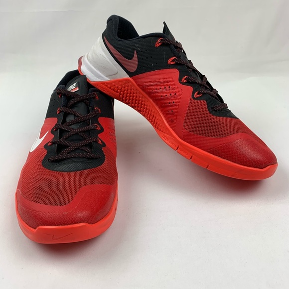 nike metcon 2 red